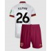 Tanie Strój piłkarski West Ham United Max Kilman #26 Koszulka Trzeciej dla dziecięce 2024-25 Krótkie Rękawy (+ szorty)